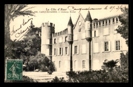 83 - CARQUEIRANNE - CHATEAU RICHET - Carqueiranne