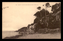 83 - SANARY-SUR-MER - LES 90 ESCALIERS DES BAUX - Sanary-sur-Mer