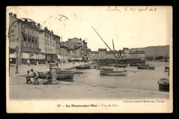 83 - LA SEYNE-SUR-MER - LE PORT - La Seyne-sur-Mer