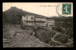 83 - SAINT-RAPHAEL - GRAND HOTEL SUBE AU TRAYAS - Saint-Raphaël