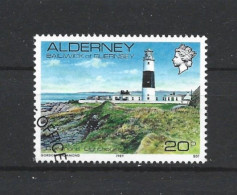 Alderney 1989 Lighthouse Y.T. 42 (0) - Alderney
