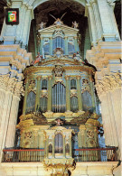 ESPAGNE - Malaga (Costa Del Sol) - Orgue De La Cathédrale - Carte Postale Ancienne - Málaga