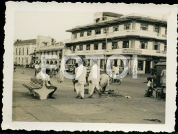 ORIGINAL AMATEUR PHOTO FOTO PENSAO IMPERIAL GOA PANGIM INDIA Ns806 - Places