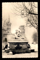 ALGERIE - SETIF - FONTAINE DU MARABOUT SOUS LA NEIGE - Setif