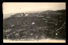 ALGERIE - MILIANA - VUE GENERALE - Autres & Non Classés