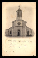 ALGERIE - SIDI-BEL-ABBES - L'EGLISE PAROISSIALE - Sidi-bel-Abbes