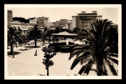 ALGERIE - SIDI-BEL-ABBES - PLACE CARNOT - Sidi-bel-Abbes