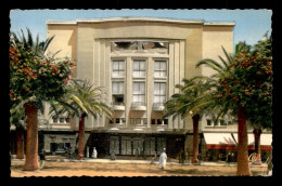 ALGERIE - SIDI-BEL-ABBES - LE THEATRE - Sidi-bel-Abbes