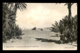 ALGERIE - BENI-OUNIF - LE BUREAU ARABE - Autres & Non Classés