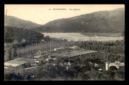 ALGERIE - EL-HANNSER - VUE GENERALE - Autres & Non Classés