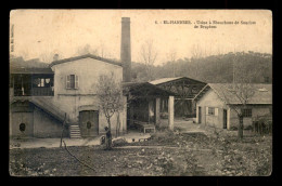 ALGERIE - EL-HANNSER - USINE A EBAUCHONS DE SOUCHES DE BRUYERES - Autres & Non Classés