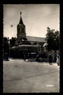 ALGERIE - BOGHARI - RUE PRINCIPALE - STATION SHELL - Autres & Non Classés