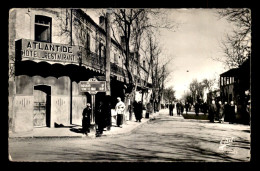 ALGERIE - BOGHARI - HOTEL ATLANTIDE  - Autres & Non Classés