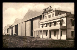 ALGERIE - MAISON-BLANCHE - AVIATION MILITAIRE - POSTE DU COMMANDEMENT ET LES HANGARS - Andere & Zonder Classificatie