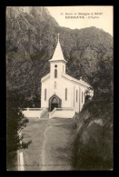 ALGERIE - KERRATA - L'EGLISE - Autres & Non Classés