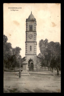 ALGERIE - INKERMANN - L'EGLISE - VOIR ETAT - Andere & Zonder Classificatie