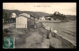 ALGERIE - BONE - PLAGE LUQUIN - Annaba (Bône)