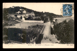 ALGERIE - BONE - LA CASBAH ET L'HOPITAL CIVIL - Annaba (Bône)