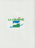 LD 61 : Autocollant : La  Colmiane - Autocollants