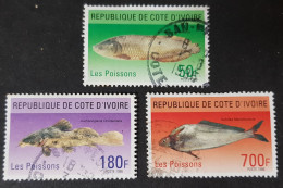 OBLITERES - Côte D'Ivoire (1960-...)