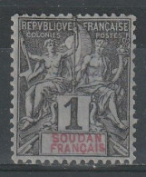 N°3* - Unused Stamps