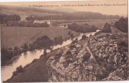 PALOGNE   (  Ecrit Avec Timbre ) - Ferrières