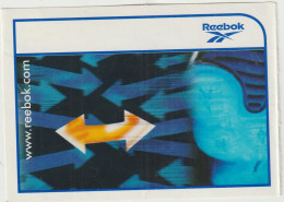 LD 61 : Autocollant : Reebok - Autocollants