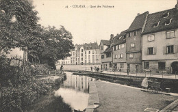 E570 Colmar Quai Des Pécheurs - Colmar