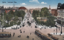 Allemagne  Berlin Place De Leipzig 1925 - Friedrichshain