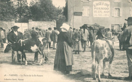 56 VANNES - La Foire De La Saint Patern   - TTB - Vannes