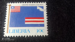 LİBERİA-      19   CENT           UNUSED - Liberia