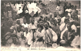 CPA Carte Postale Sénégal Un Tam-Tam 1904  VM81262ok - Sénégal