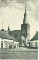 Santhoven , Kerk - Zandhoven