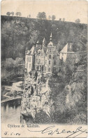 CPA - Château De WALZIN - Dinant