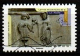 FRANCE    -   2013.  Y&T N° 888 Oblitéré.  Art Gothique - Used Stamps