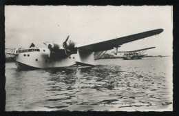 AVIATION - HYDRAVION  - BREGUET TYPE 730 - 1946-....: Modern Era