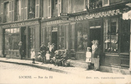 56 LOCMINE - Rue Du Fil  - TTB - Locmine