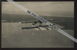 AVIATION - HYDRAVION H5 EN VOL - CARTE PHOTO ORIGINALE - 1919-1938: Between Wars