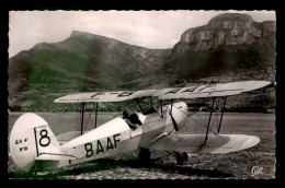 AVIATION - F.B AFF - CHALLES-LES-EAUX - TERRAIN D'AVIATION VERS LE NIVOLET - 1946-....: Modern Era