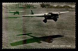 AVIATION - AVION AMIOT 143 M - 1919-1938: Entre Guerres