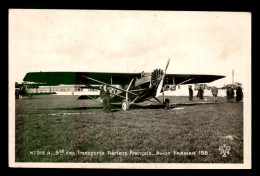 AVIATION - FARMAN 198 - STE DES TRANSPORTS AERIENS FRANCIAS - 1919-1938: Entre Guerres