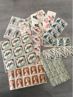 145   TIMBRES  DIVERS De   MONACO  -  NEUFS**  -   Cote 100 Euros - Andere & Zonder Classificatie