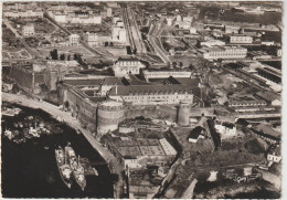 BREST  LE CHATEAU SUR LA PENFELD - Brest