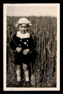 CARTE PHOTO - ENFANT - Photographie