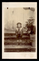 CARTE PHOTO - ENFANT - Photographs