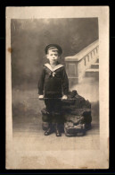 CARTE PHOTO - ENFANT - Photographie