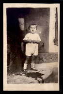 CARTE PHOTO - ENFANT - Photographie