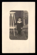 CARTE PHOTO - FILLETTE - Fotografie