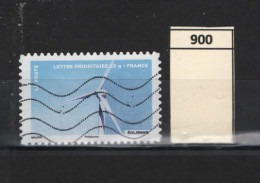 PRIX F. Obl 900 YT 5700 MIC Tête D'éolienne  Fête Du Timbre Fête De L'air 59 - Used Stamps