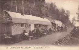 E576 Hartmannswillerkopf Cantine Du Vieil Armand - Andere & Zonder Classificatie